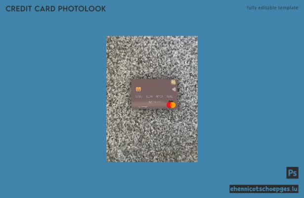 Nordkorea Daesong Bank Mastercard Photolook Beispielvorschau